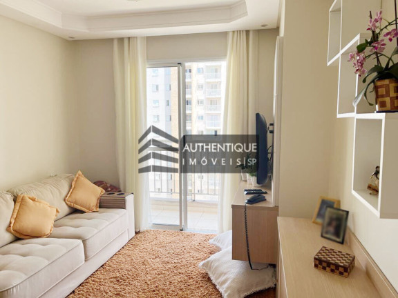 Imagem Apartamento com 2 Quartos à Venda, 60 m² em Campo Grande - São Paulo Imagem Apartamento com 2 Quartos à Venda, 60 m² em Campo Grande - São Paulo