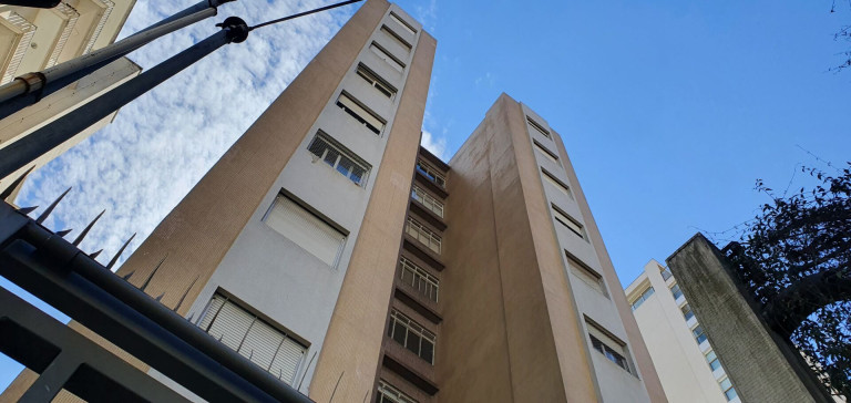 Imagem Apartamento com 1 Quarto à Venda, 46 m² em Perdizes - São Paulo
