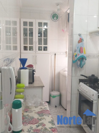 Imagem Apartamento com 3 Quartos à Venda, 62 m² em Freguesia Do ó - São Paulo
