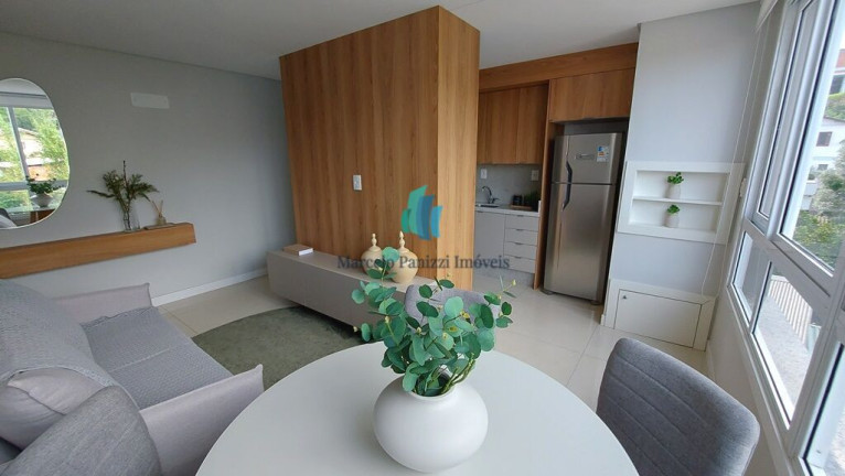 Imagem Apartamento com 2 Quartos à Venda, 54 m² em Borgo - Bento Gonçalves