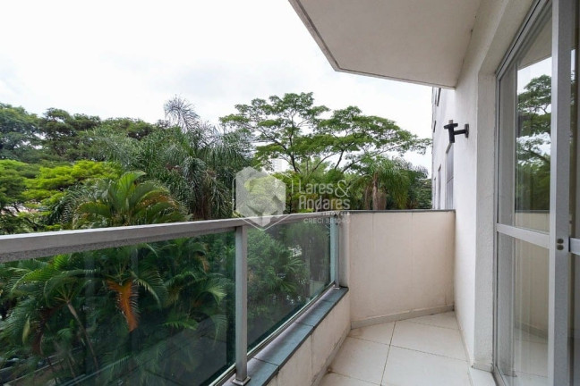 Foto do imóvel Apartamento com 3 Quartos à Venda, 121 m² em Vila Monte Alegre - São Paulo