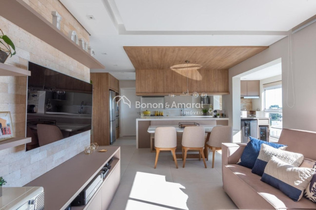 Apartamento com 2 Quartos à Venda, 94 m² em Parque Rural Fazenda Santa Cândida - Campinas