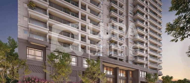 Apartamento com 3 Quartos à Venda, 122 m² em Brás - São Paulo