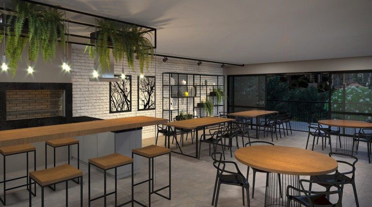 Imagem Apartamento com 3 Quartos à Venda, 106 m² em Tristeza - Porto Alegre