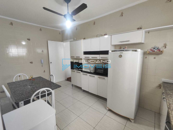 Imagem Apartamento com 1 Quarto à Venda, 57 m² em Guilhermina - Praia Grande