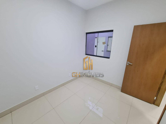 Imagem Casa com 2 Quartos à Venda, 81 m² em Residencial Buriti - Senador Canedo