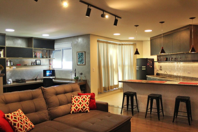 Imagem Apartamento com 3 Quartos à Venda, 137 m² em Jardim Contorno - Bauru Imagem Apartamento com 3 Quartos à Venda, 137 m² em Jardim Contorno - Bauru