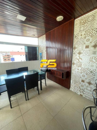Imagem Cobertura com 3 Quartos à Venda, 250 m² em Bessa - João Pessoa Imagem Cobertura com 3 Quartos à Venda, 250 m² em Bessa - João Pessoa