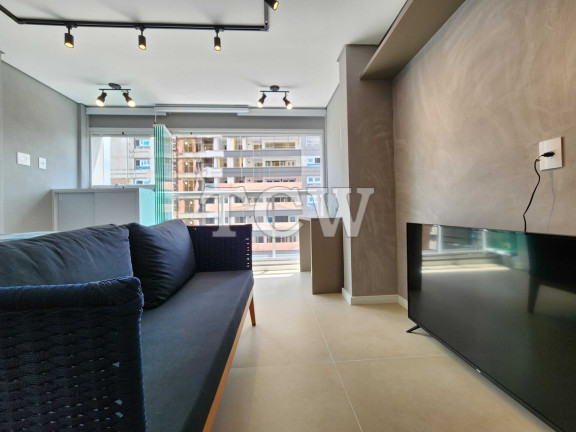 Imagem Imóvel com 1 Quarto à Venda, 25 m² em Vila Clementino - São Paulo
