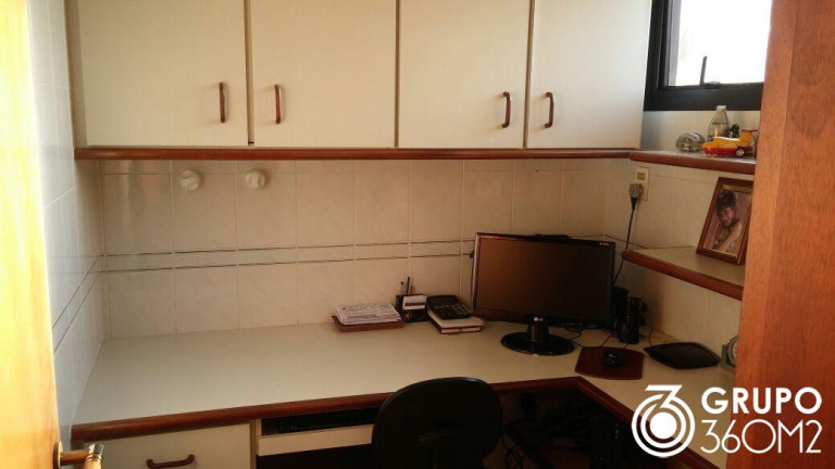 Imagem Apartamento com 3 Quartos à Venda, 190 m² em Vila Bastos - Santo André