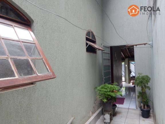 Imagem Casa com 3 Quartos à Venda, 100 m² em Parque Liberdade - Americana
