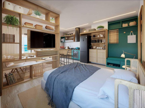 Imagem Loft com 1 Quarto à Venda, 58 m² em Ipanema - Rio De Janeiro