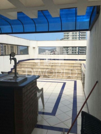 Imagem Cobertura com 5 Quartos à Venda, 420 m² em Ponta Da Praia - Santos Imagem Cobertura com 5 Quartos à Venda, 420 m² em Ponta Da Praia - Santos