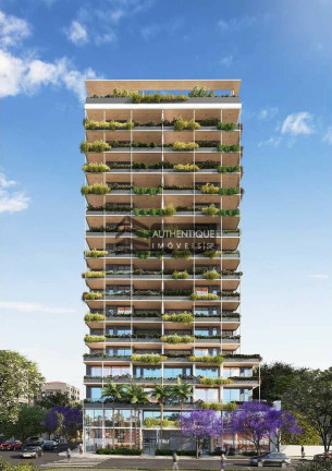 Imóvel com 1 Quarto à Venda, 20 m² em Itaim Bibi - São Paulo