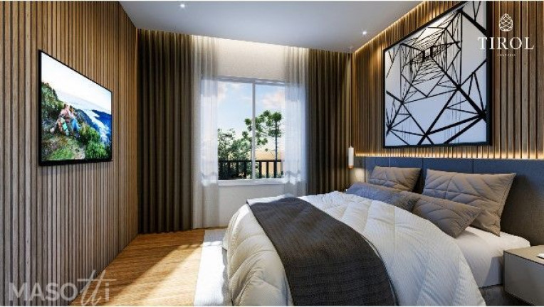 Imagem Apartamento com 3 Quartos à Venda, 9.355 m² em Tirol - Gramado Imagem Apartamento com 3 Quartos à Venda, 9.355 m² em Tirol - Gramado