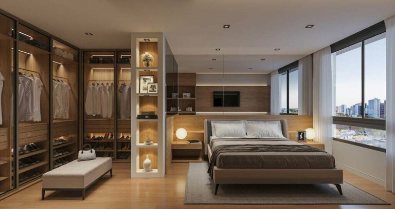 Imagem Apartamento com 2 Quartos à Venda, 301 m² em Bigorrilho - Curitiba