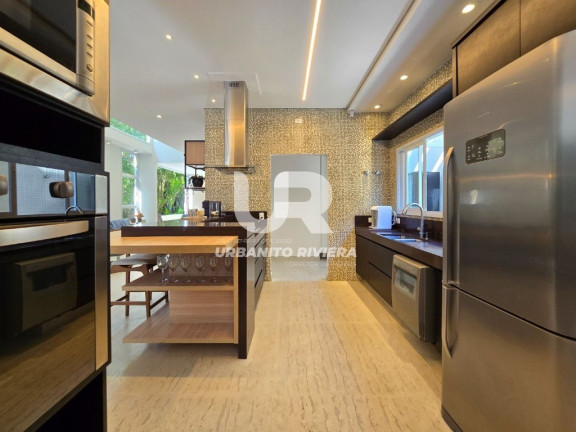 Imagem Casa com 6 Quartos à Venda, 455 m² em Riviera | Módulo 21 - Bertioga