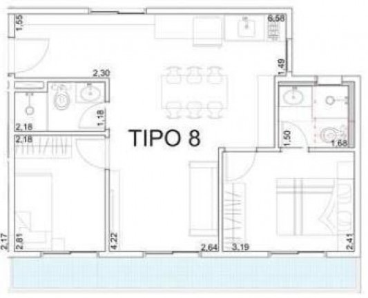 Imagem Imóvel com 1 Quarto à Venda, 24 m² em Pinheiros - São Paulo