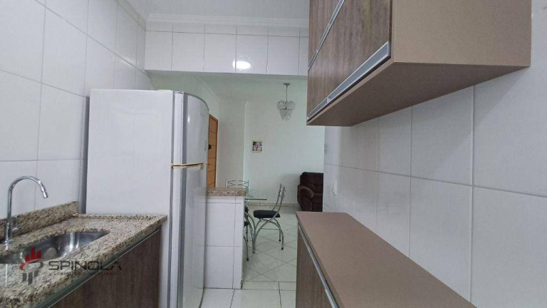 Imagem Apartamento com 1 Quarto à Venda, 53 m² em Aviação - Praia Grande Imagem Apartamento com 1 Quarto à Venda, 53 m² em Aviação - Praia Grande