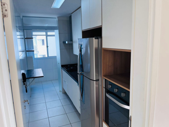 Imagem Apartamento com 3 Quartos à Venda, 84 m² em Marapé - Santos Imagem Apartamento com 3 Quartos à Venda, 84 m² em Marapé - Santos