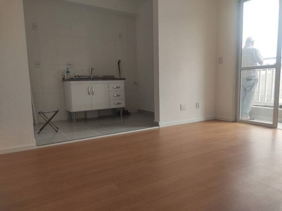 Imagem Apartamento com 1 Quarto para Alugar, 35 m² em Jardim Pioneiro - Cotia