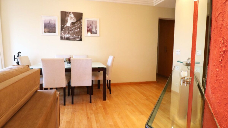 Imagem Apartamento com 4 Quartos à Venda, 101 m² em Vila Mascote - São Paulo