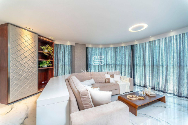 Imagem Apartamento com 4 Quartos à Venda, 166 m² em Praia Brava - Itajaí