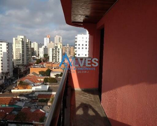 Imagem Apartamento com 3 Quartos à Venda, 161 m² em Vila Assunção - Santo André