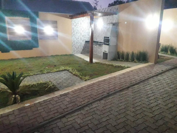 Imagem Casa de Condomínio com 2 Quartos para Alugar, 49 m² em Chácara Rincão - Cotia
