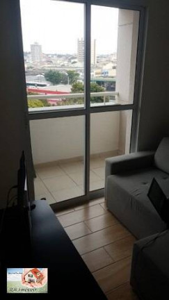Imagem Apartamento com 2 Quartos à Venda, 54 m² em Vila Humaitá - Santo André Imagem Apartamento com 2 Quartos à Venda, 54 m² em Vila Humaitá - Santo André