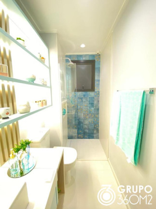 Imagem Apartamento com 3 Quartos à Venda, 113 m² em Vila Bastos - Santo André