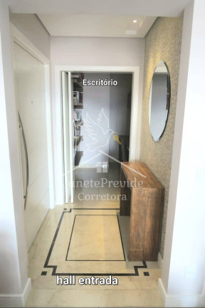 Imagem Apartamento com 3 Quartos à Venda, 121 m² em Alphaville - Barueri