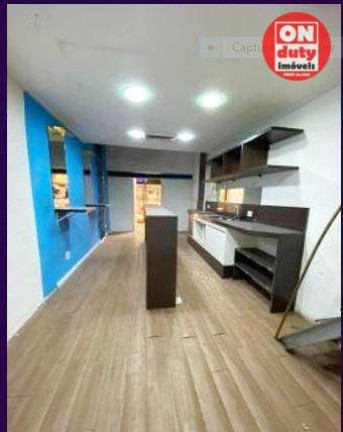 Imagem Loja para Alugar, 26 m² em Gonzaga - Santos Imagem Loja para Alugar, 26 m² em Gonzaga - Santos