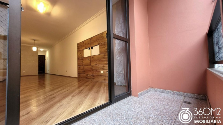 Imagem Apartamento com 3 Quartos à Venda, 106 m² em Campestre - Santo André