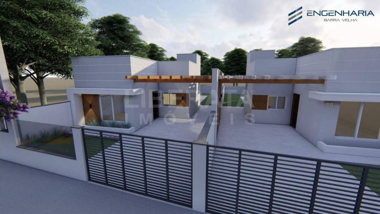 Imagem Casa com 3 Quartos à Venda, 88 m² em Quinta Dos Açorianos - Barra Velha Imagem Casa com 3 Quartos à Venda, 88 m² em Quinta Dos Açorianos - Barra Velha