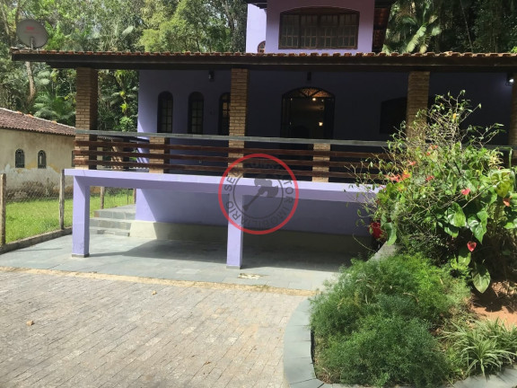 Imagem Casa com 3 Quartos à Venda, 120 m² em Boiçucanga - São Sebastião