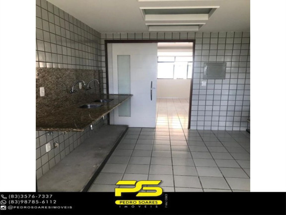 Imagem Apartamento com 3 Quartos à Venda, 120 m² em Tambaú - João Pessoa