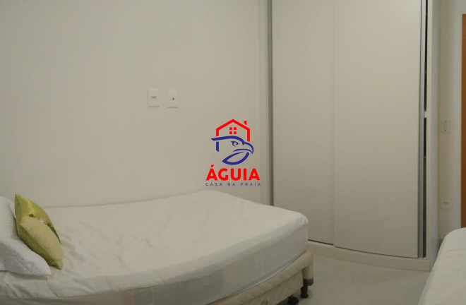 Apartamento com 2 Quartos à Venda, 57 m² em Toninhas - Ubatuba