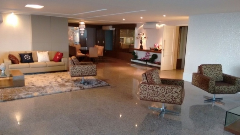 Imagem Apartamento com 5 Quartos à Venda, 424 m² em Areia Preta - Natal Imagem Apartamento com 5 Quartos à Venda, 424 m² em Areia Preta - Natal