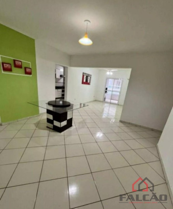 Imagem Apartamento com 2 Quartos à Venda, 109 m² em Vila Guilhermina - Praia Grande