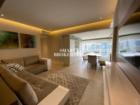 Imagem Apartamento com 2 Quartos à Venda, 80 m² em Vila Nova Conceição - São Paulo