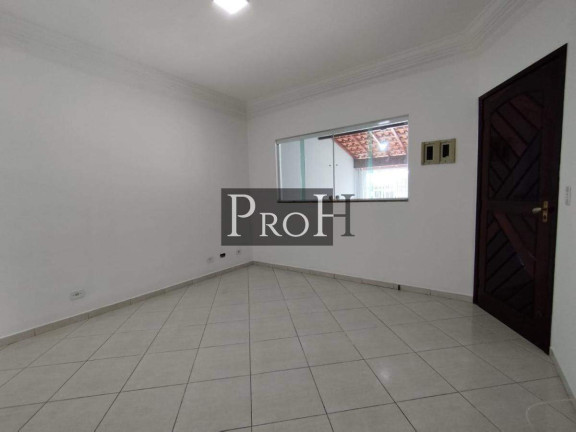 Casa com 3 Quartos à Venda, 112 m² em Parque Novo Oratório - Santo André