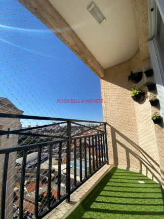 Imagem Apartamento com 2 Quartos à Venda, 54 m² em Vila Nova Esperia - Jundiaí