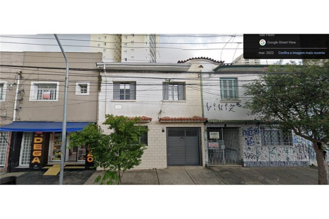 Imagem Casa com 4 Quartos à Venda, 178 m² em Vila Romana - São Paulo