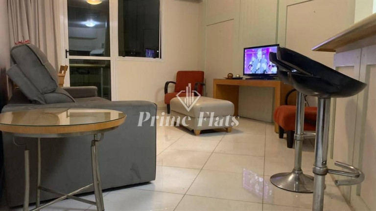 Imagem Apartamento com 1 Quarto para Alugar, 57 m² em Alphaville Centro Industrial E Empresarial/alphaville. - Barueri Imagem Apartamento com 1 Quarto para Alugar, 57 m² em Alphaville Centro Industrial E Empresarial/alphaville. - Barueri
