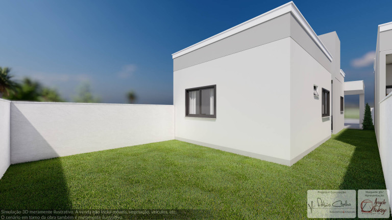 Imagem Casa com 3 Quartos à Venda, 94 m² em Mata Atlântica Ii - Tijucas Imagem Casa com 3 Quartos à Venda, 94 m² em Mata Atlântica Ii - Tijucas