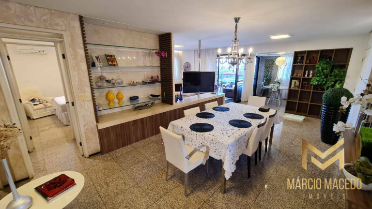 Imagem Apartamento com 4 Quartos à Venda, 210 m² em Dionisio Torres - Fortaleza