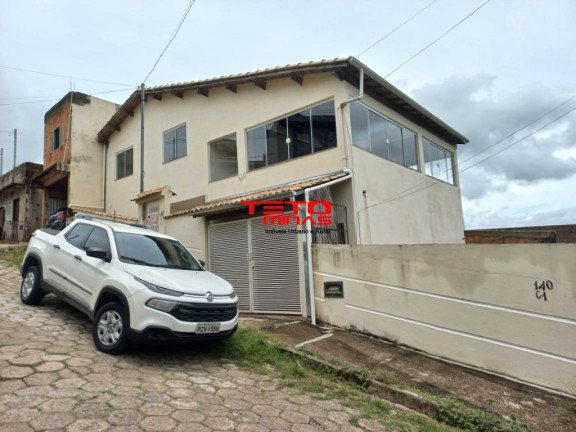 Imagem Casa com 3 Quartos à Venda, 170 m² em Jardim Paraiso - São Lourenço Imagem Casa com 3 Quartos à Venda, 170 m² em Jardim Paraiso - São Lourenço
