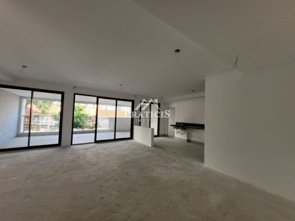 Imagem Apartamento com 3 Quartos à Venda, 209 m² em Vila Mariana - São Paulo