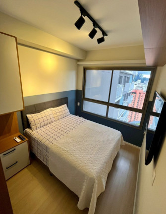 Imagem Imóvel com 1 Quarto à Venda, 27 m² em Vila Nova Conceição - São Paulo Imagem Imóvel com 1 Quarto à Venda, 27 m² em Vila Nova Conceição - São Paulo